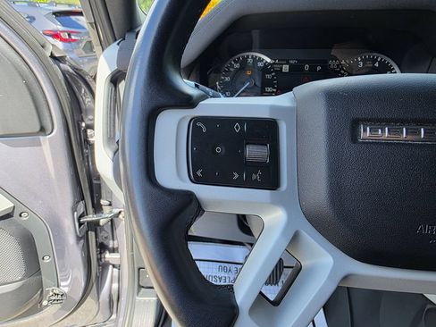 Used 2022 Land Rover Defender 110 SE AWD/4WD image 25