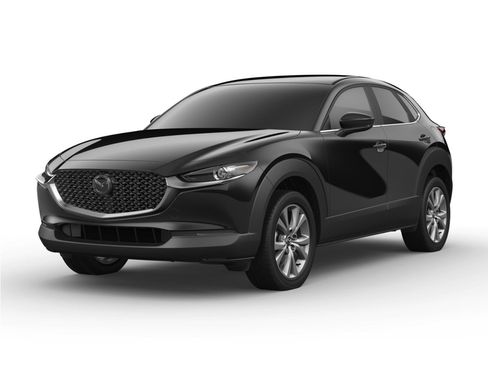 Used 2021 MAZDA CX-30 AWD 2.5 S w/ Preferred Package image 1