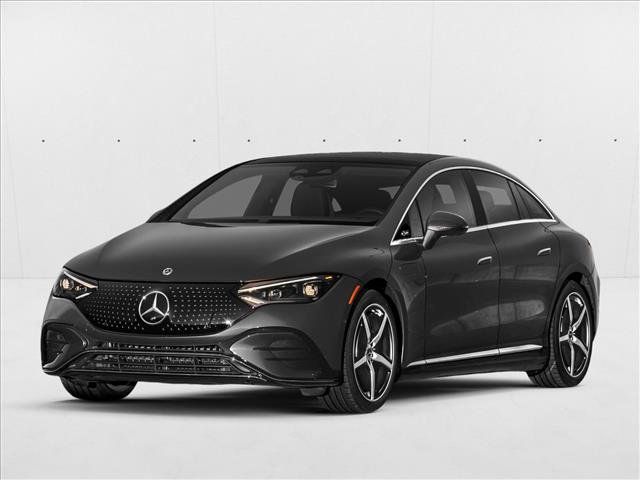Used 2023 Mercedes-Benz EQE 500 4MATIC Sedan image 1
