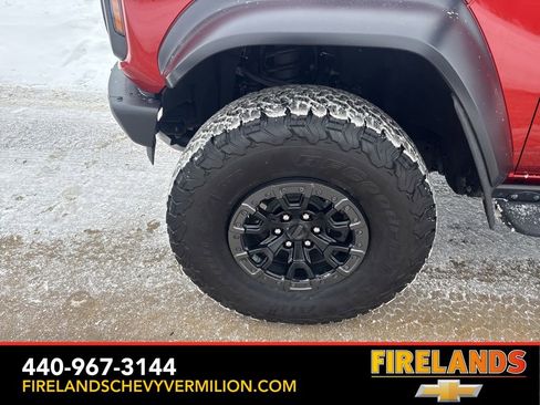 Used 2023 Ford Bronco Raptor image 64