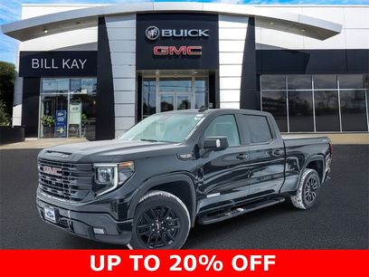 New 2026 GMC Sierra 1500 Elevation w/ Preferred Package