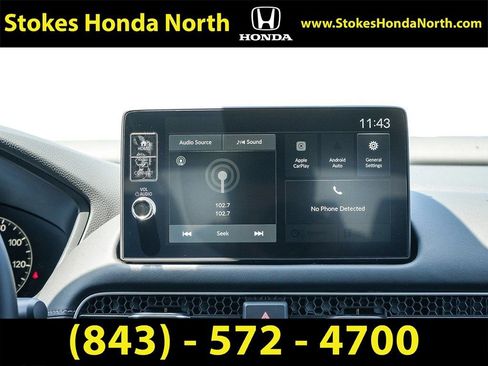 New 2026 Honda HR-V EX-L image 16