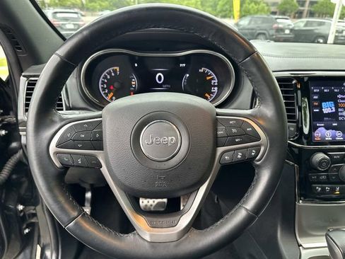 Used 2019 Jeep Grand Cherokee High Altitude AWD/4WD image 30