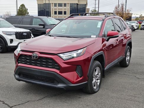 Used 2023 Toyota RAV4 XLE image 11
