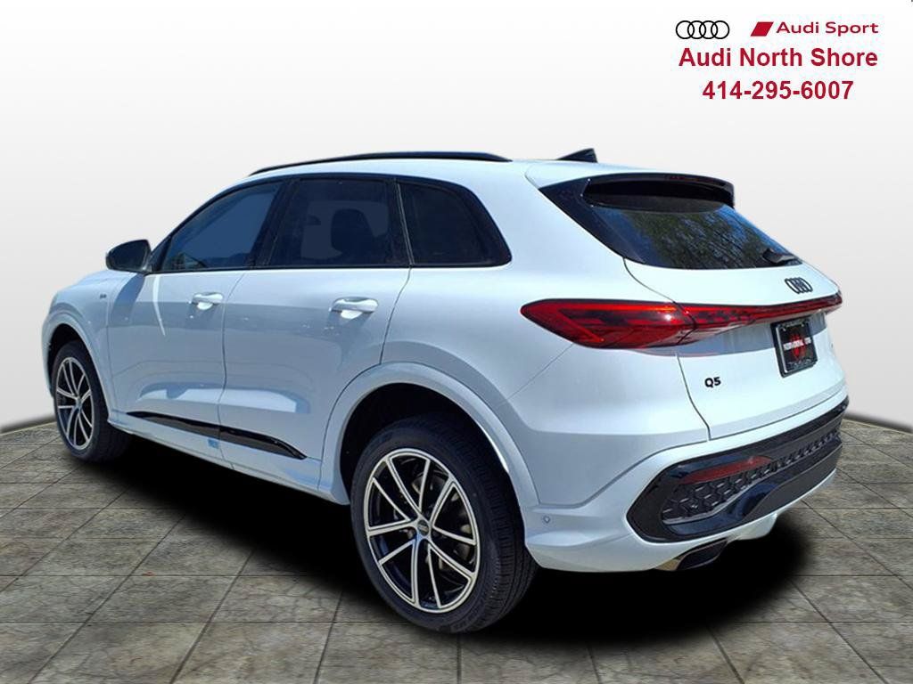 New 2026 Audi Q5 Premium Plus AWD/4WD image 4
