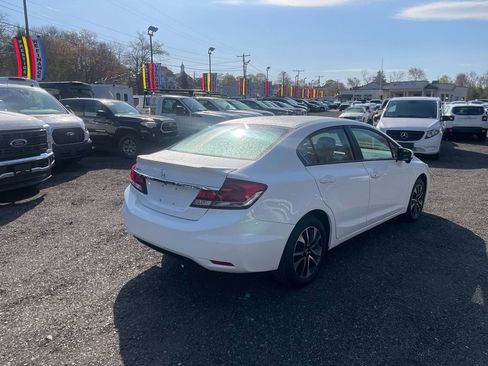 Used 2015 Honda Civic EX image 5