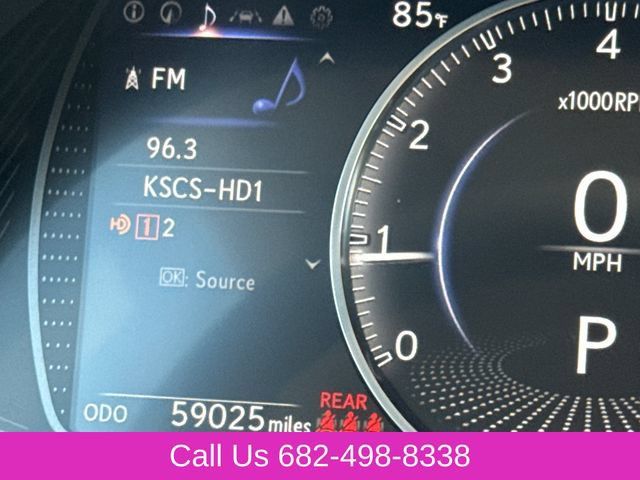 Used 2020 Lexus ES 350 Ultra Luxury w/ Accessory Package 2 FWD image 30