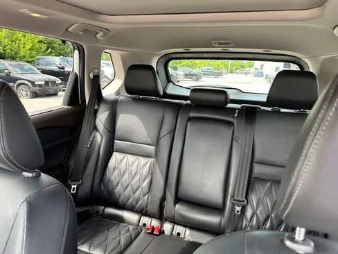 Used 2023 Nissan Rogue Platinum w/ Platinum Premium Package AWD/4WD image 6