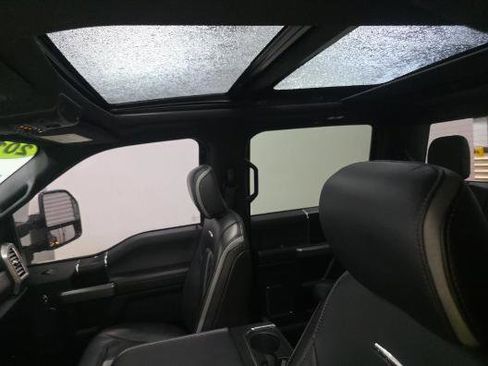 Used 2018 Ford F450 Platinum w/ Platinum Ultimate Package image 14