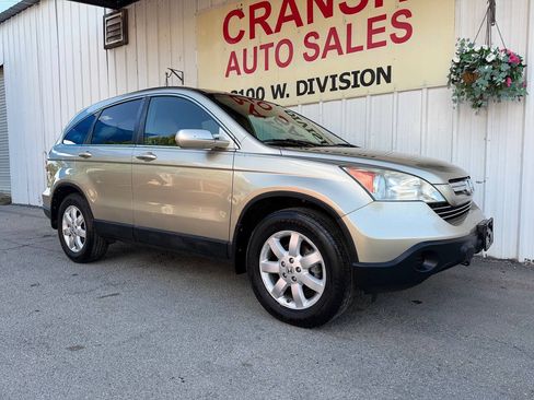 Used 2008 Honda CR-V EX-L image 3