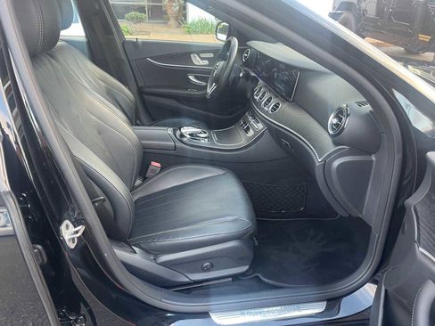 Used 2019 Mercedes-Benz E 300 E 300 SEDAN 4D w/ AMG Line Exterior image 15
