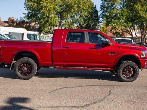 Used 2018 RAM 2500 Laramie w/ Sport Appearance Group image 4