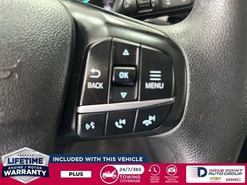 Used 2021 Ford Escape SE image 19