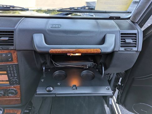 Used 2011 Mercedes-Benz G 55 AMG 4MATIC image 28