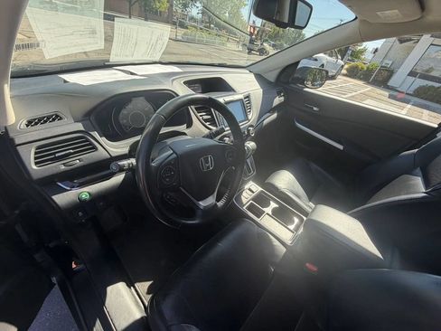Used 2016 Honda CR-V EX-L image 14
