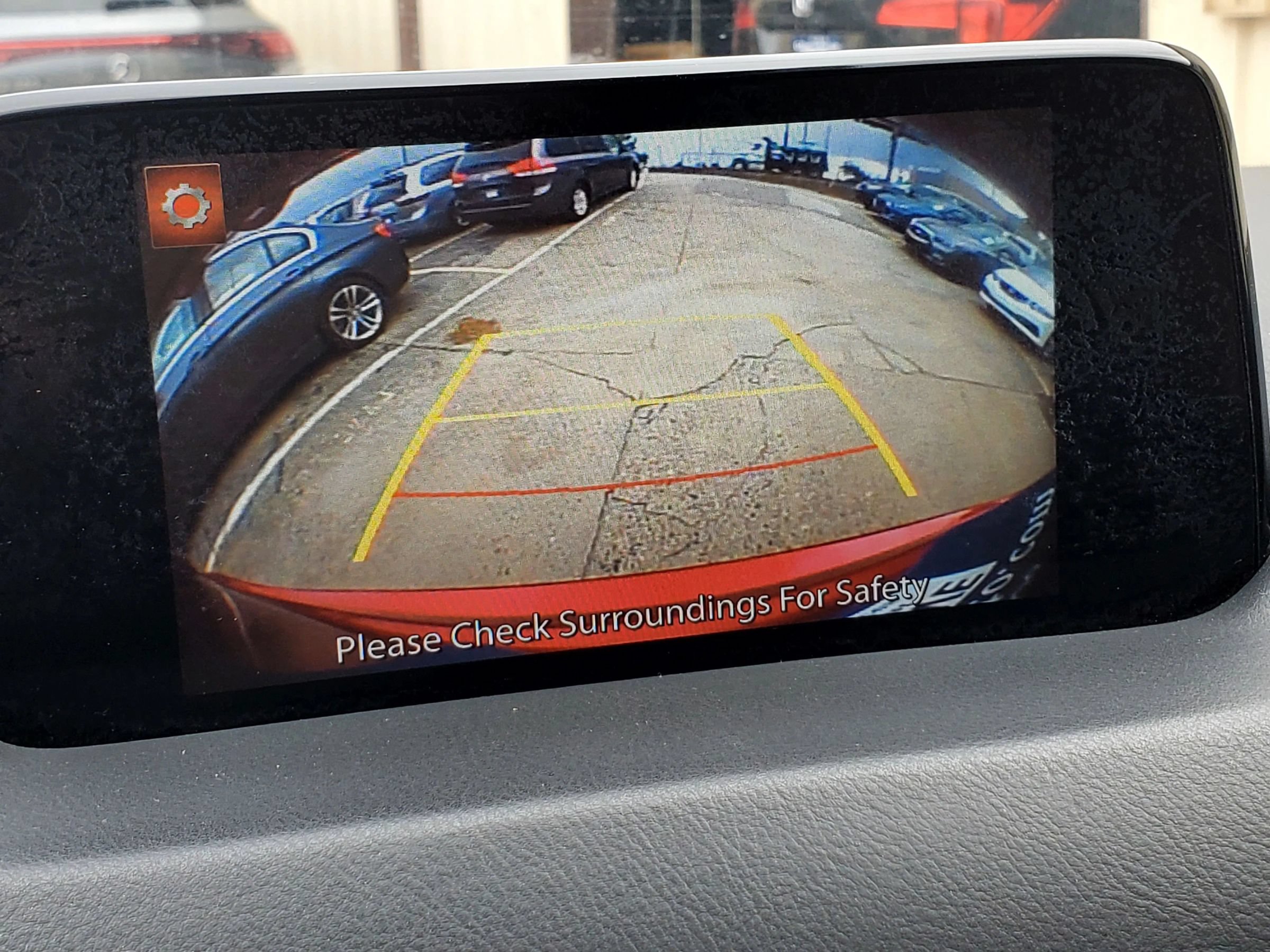 Used 2018 MAZDA CX-5 Touring w/ Preferred Equipment Package AWD/4WD image 6