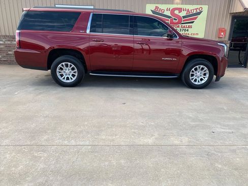 Used 2020 GMC Yukon XL SLT AWD/4WD image 6