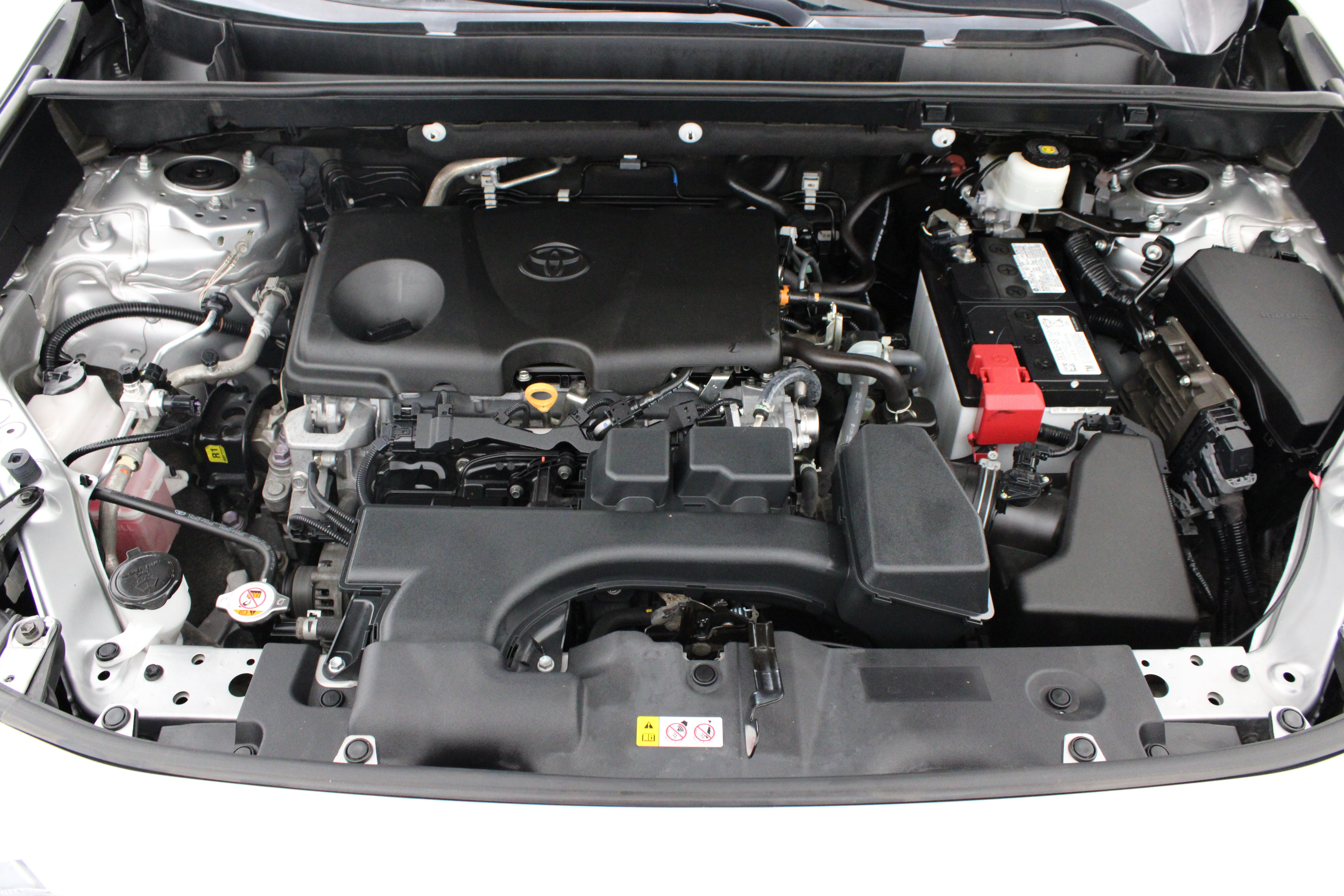 Certified 2022 Toyota RAV4 XLE AWD/4WD image 36