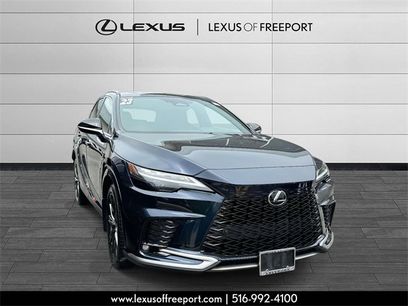 Certified 2023 Lexus RX 350 F Sport