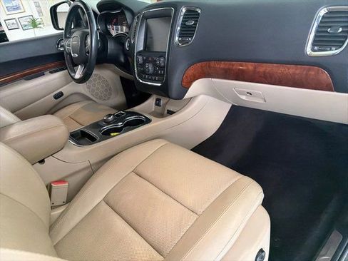 Used 2016 Dodge Durango Citadel w/ Technology Group RWD image 14