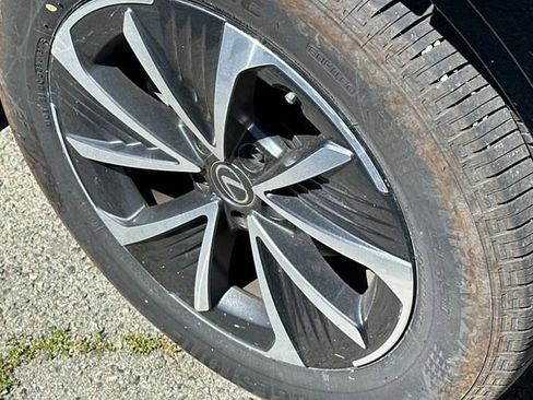 Used 2024 Lexus RZ 300e Premium w/ Accessory Package (Z1) FWD image 4