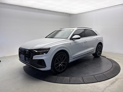 Used 2020 Audi Q8 Premium Plus w/ Premium Plus Package