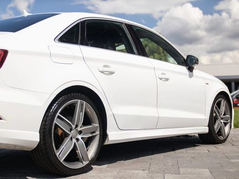 Used 2017 Audi A3 2.0T Premium Plus w/ Premium Plus Package AWD/4WD image 15