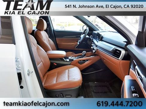 Used 2023 Kia Telluride EX X-Line AWD/4WD image 12