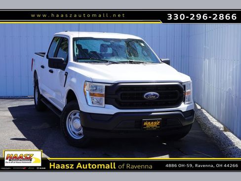 Used 2021 Ford F150 XL AWD/4WD image 1