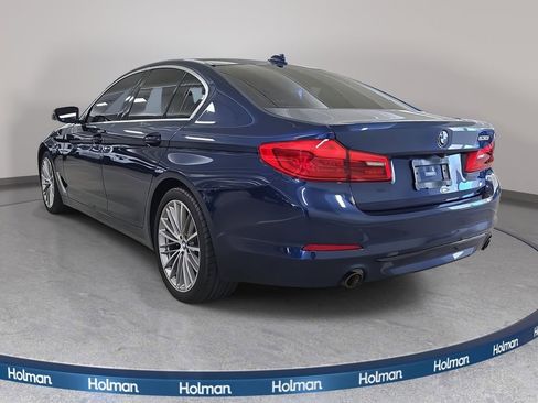 Used 2019 BMW 530i w/ Convenience Package image 9