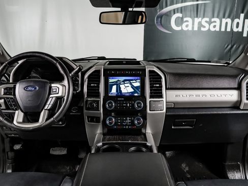 Used 2020 Ford F250 Lariat w/ Lariat Ultimate Package AWD/4WD image 14