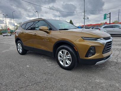 Used 2019 Chevrolet Blazer LT