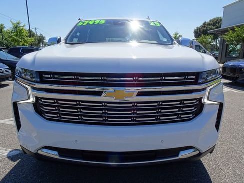 Used 2023 Chevrolet Tahoe Premier AWD/4WD image 9