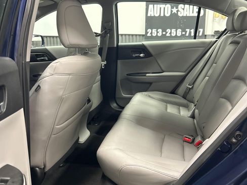 Used 2015 Honda Accord EX-L image 10