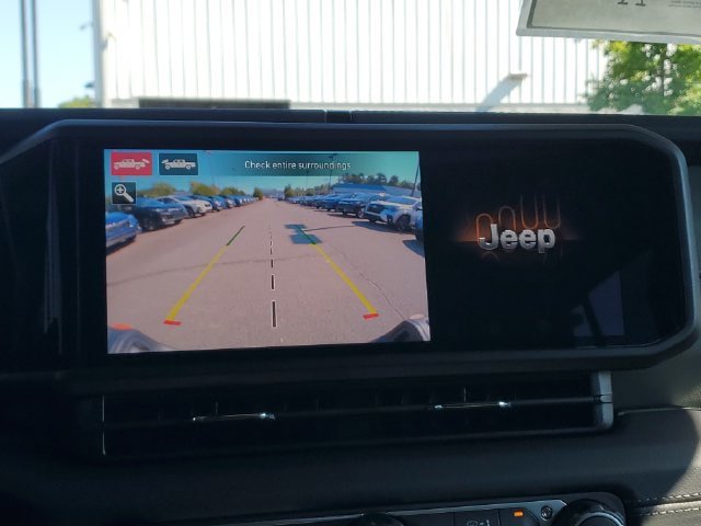 New 2026 Jeep Gladiator Mojave AWD/4WD image 29