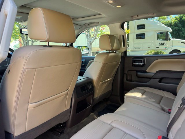 Used 2017 GMC Sierra 1500 Denali w/ Denali Ultimate Package AWD/4WD image 15