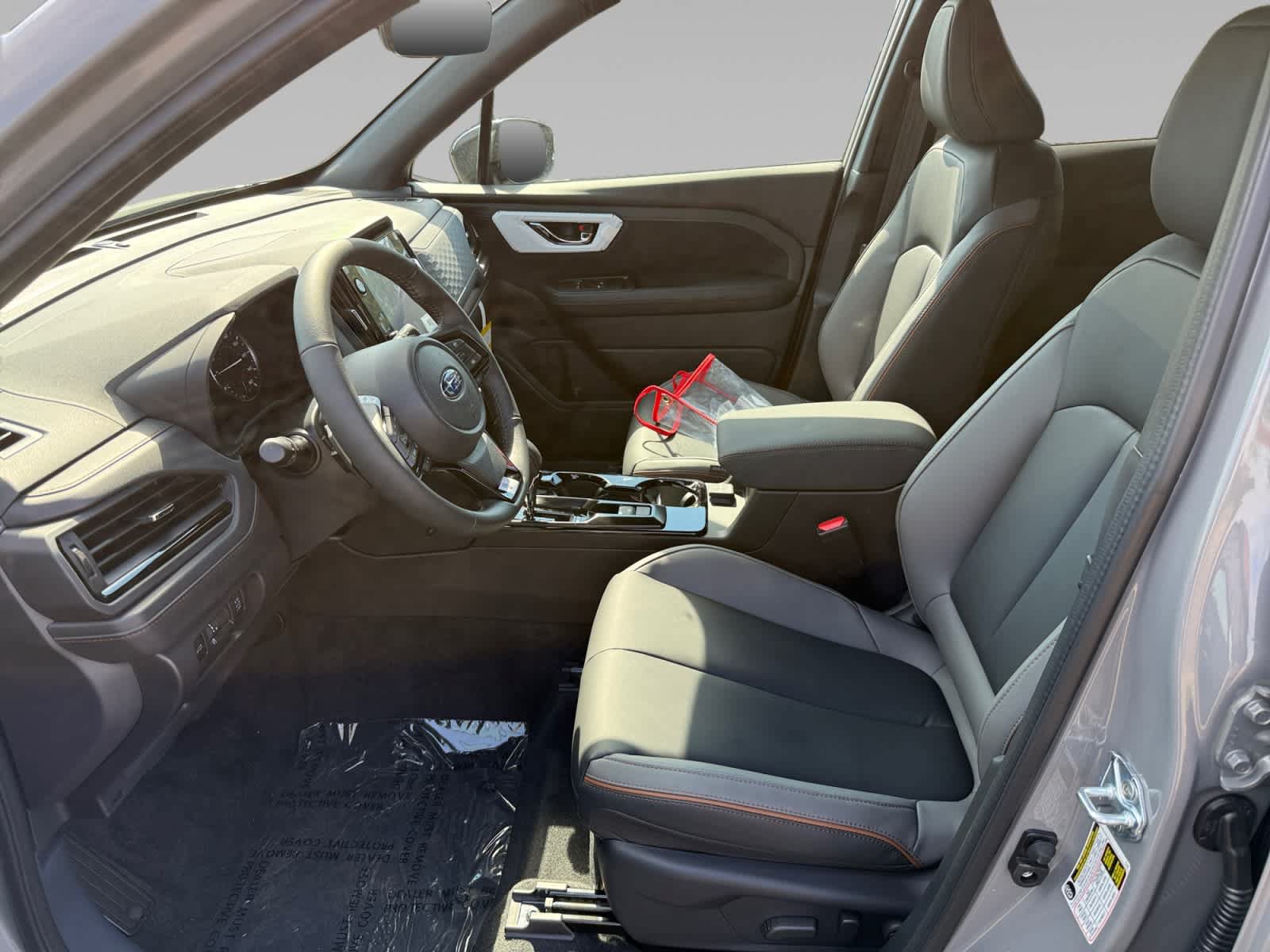 New 2026 Subaru Forester Sport AWD/4WD image 11