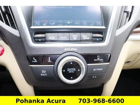 Used 2019 Acura MDX FWD image 17