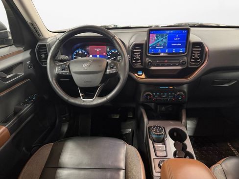 Used 2023 Ford Bronco Sport Outer Banks w/ Tech Package image 11