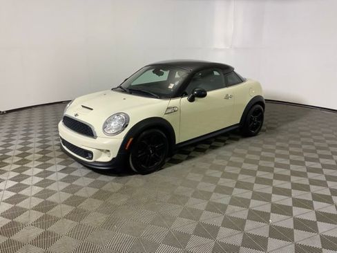Used 2014 MINI Cooper Coupe S FWD image 12