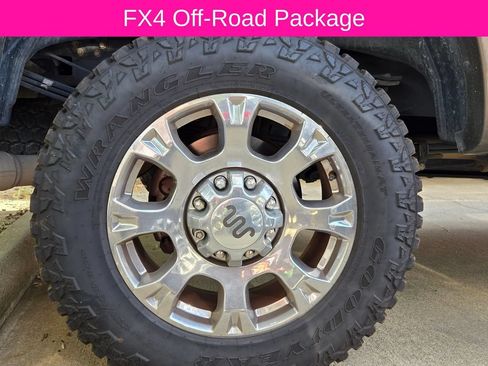 Used 2020 Ford F250 King Ranch w/ King Ranch Ultimate Package AWD/4WD image 13