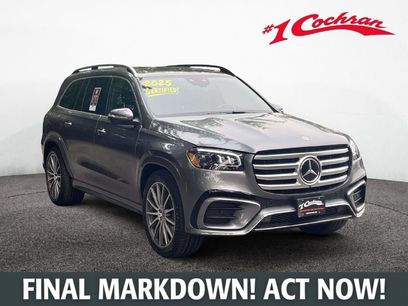 Certified 2025 Mercedes-Benz GLS 450 4MATIC w/ AMG Line Exterior