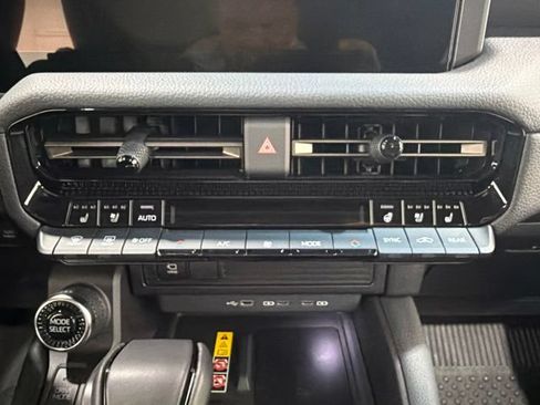 Used 2025 Toyota Land Cruiser w/ Premium Package AWD/4WD image 36