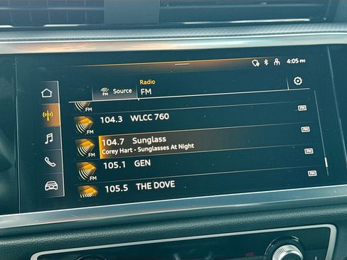 Used 2025 Audi Q3 2.0T Premium image 32