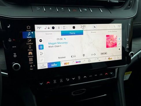 New 2026 Jeep Grand Cherokee Limited AWD/4WD image 22
