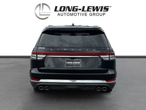 Certified 2023 Lincoln Aviator Reserve w/ Equipment Group 201A AWD/4WD image 5