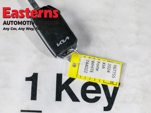 Used 2024 Kia Forte LXS image 24