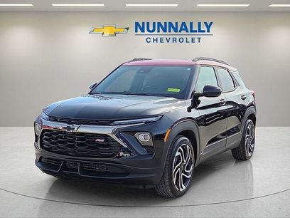 New 2026 Chevrolet TrailBlazer RS w/ Convenience Package