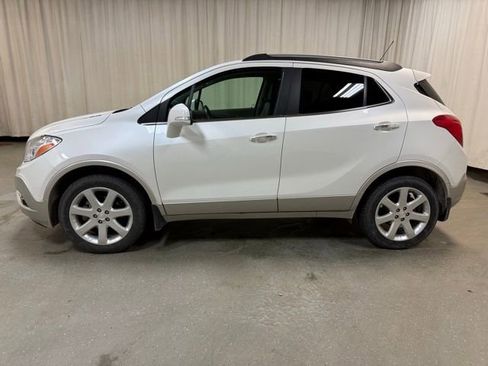 Used 2015 Buick Encore Leather image 9