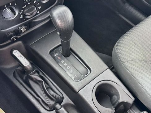 Used 2002 Jeep Liberty Sport AWD/4WD image 8